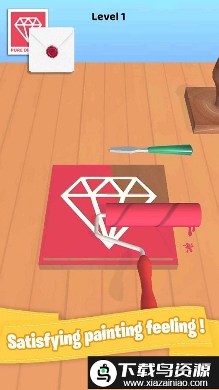 diy明信片游戏截图2