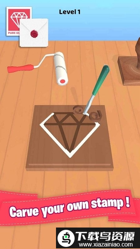 diy明信片游戏截图4