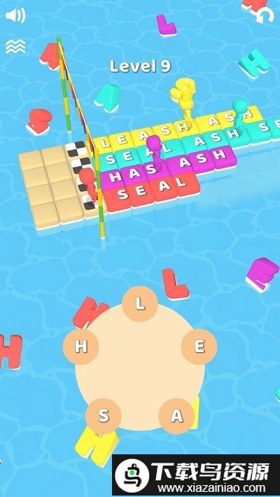 单词比拼赛手机版截图3