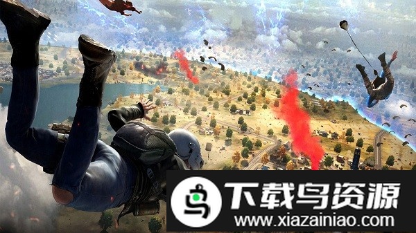 吃鸡百人战争游戏截图1