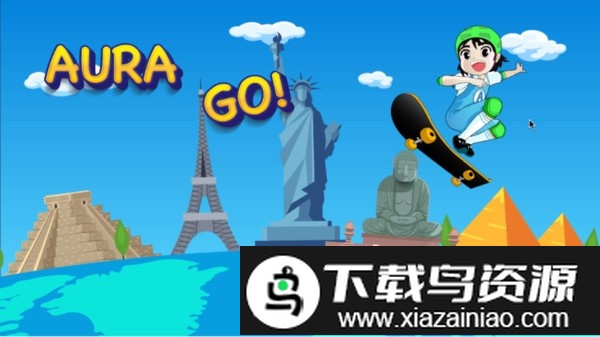 探索环游世界手机版截图1