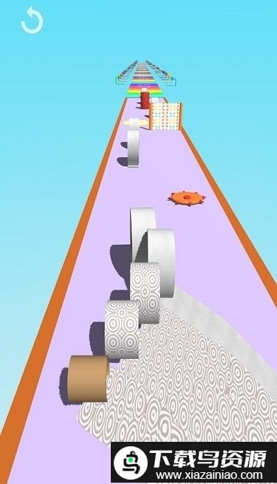 tissue roll游戏截图1