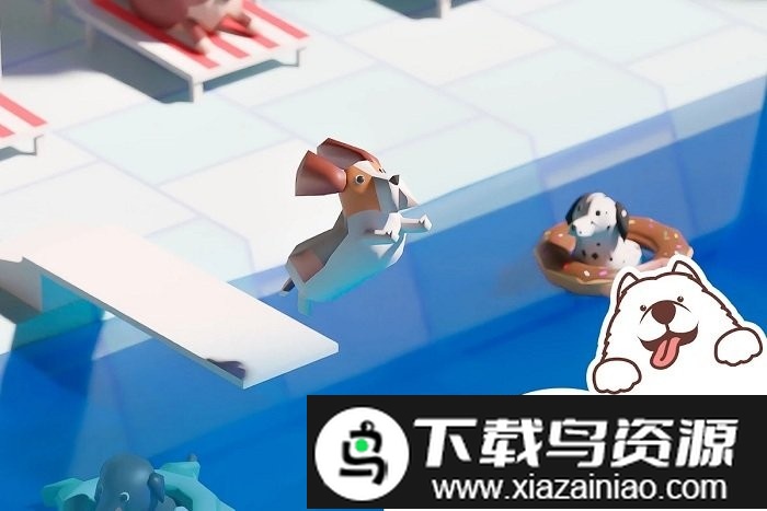 狗狗大亨酒店游戏(dog hotel tycoon)截图1