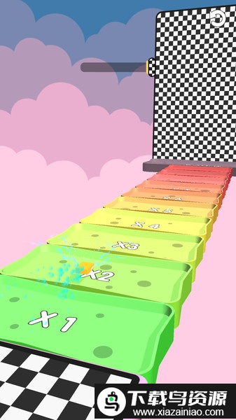 海绵冲冲冲最新版截图4