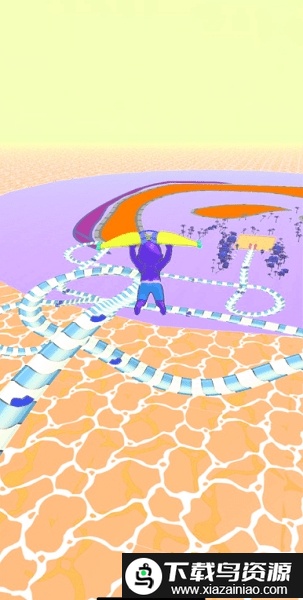 水上乐园大乱斗最新版截图2