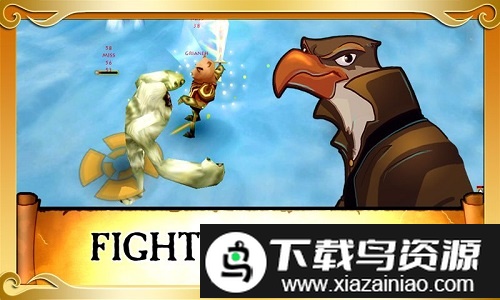 口袋传奇游戏截图3