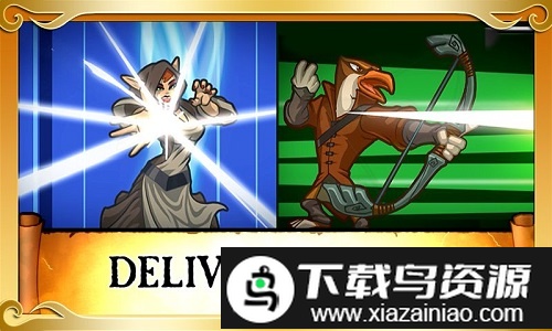 口袋传奇游戏截图5