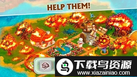 harvest land最新版截图1