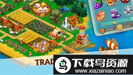harvest land最新版截图2