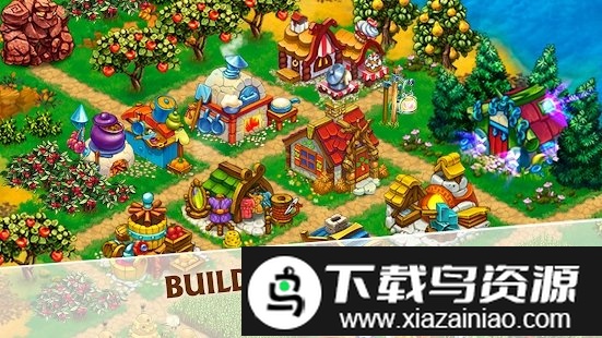 harvest land最新版截图3