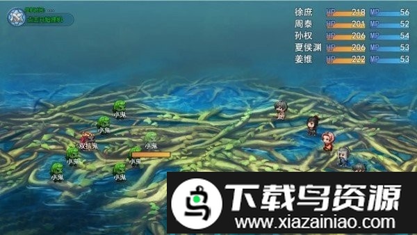 梦幻灵将最新版游戏截图3