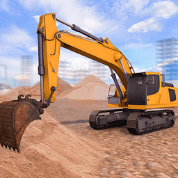 宝矿挖掘机游戏