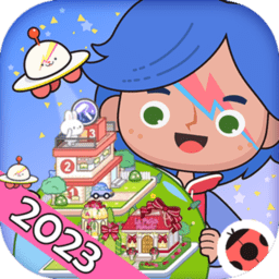 米加小镇世界模拟器2024版