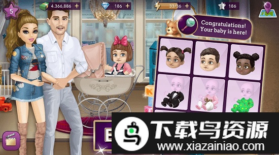 好莱坞物语时尚明星游戏(Hollywood Story)截图1