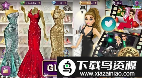 好莱坞物语时尚明星游戏(Hollywood Story)截图3