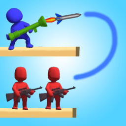 火柴人暴击游戏