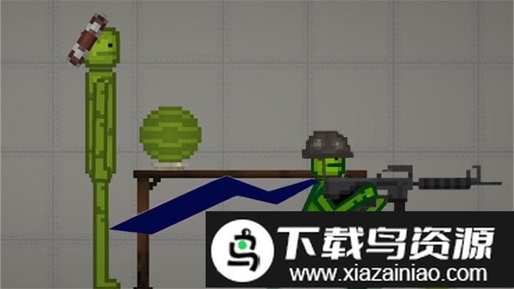 人类甜瓜像素乐园截图3