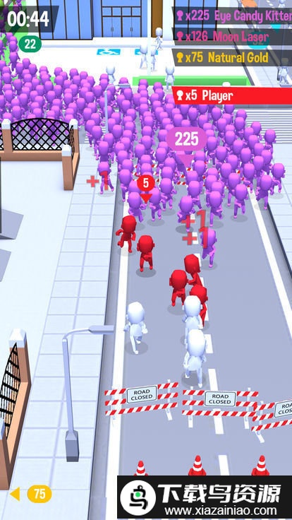 拥挤城市无广告版截图1