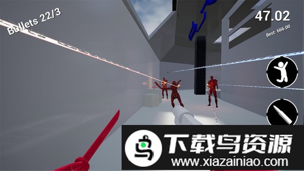 燥热游戏最新版(Super Hot Mobile)截图2