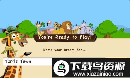 梦想动物园游戏截图2