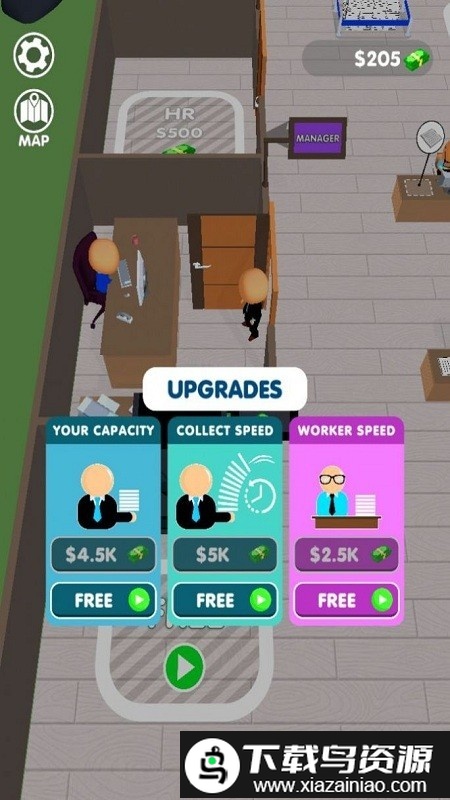 办公室的日常游戏截图2