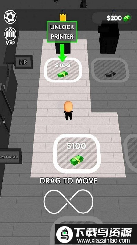 办公室的日常游戏截图3