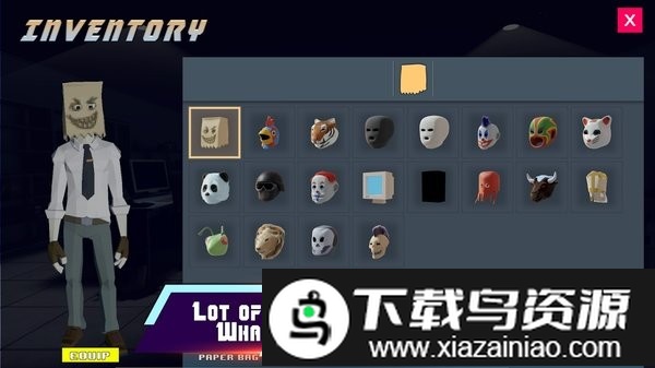 手提箱游戏中文版(the suitcase)截图2