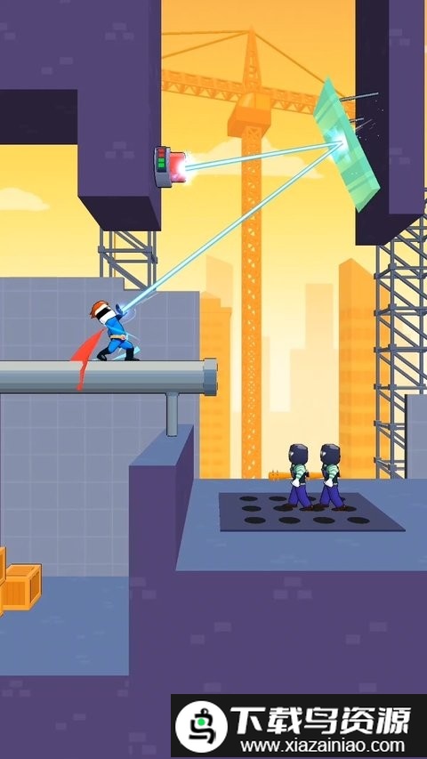 冰封超人完整版截图2