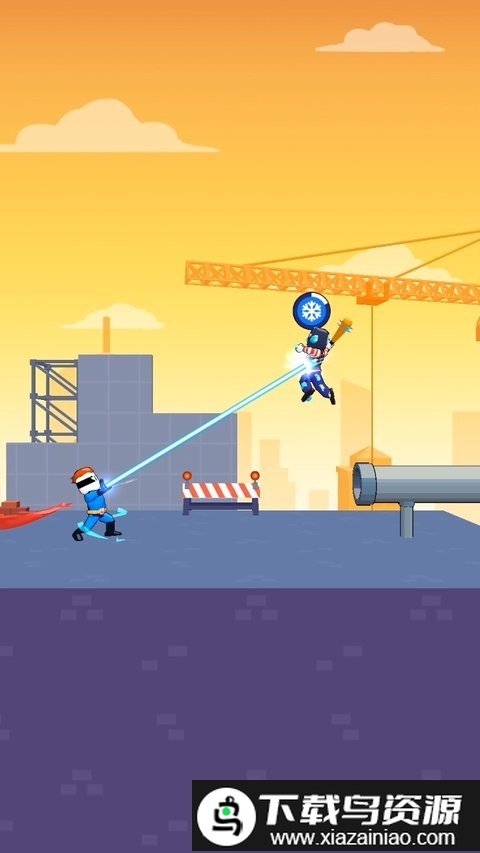 冰封超人完整版截图3