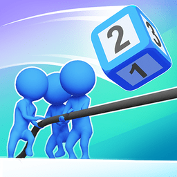 拔河大作战游戏