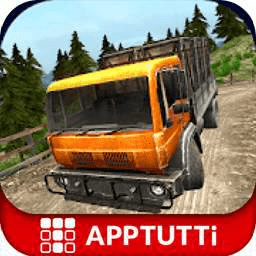 山地货车模拟驾驶游戏