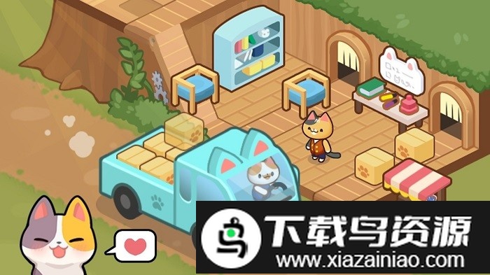 猫咪放置大亨手机版截图4