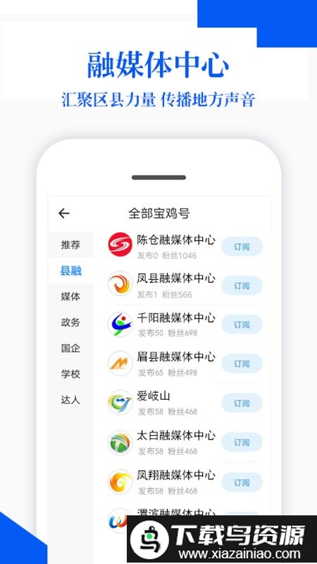 宝鸡plus手机版截图3