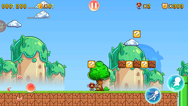 超级玛丽手机版游戏教程