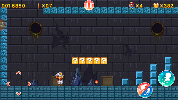 超级玛丽手机版游戏教程