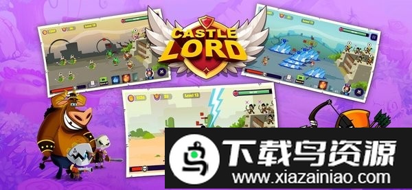 城堡领主游戏(Castle Lords)截图3
