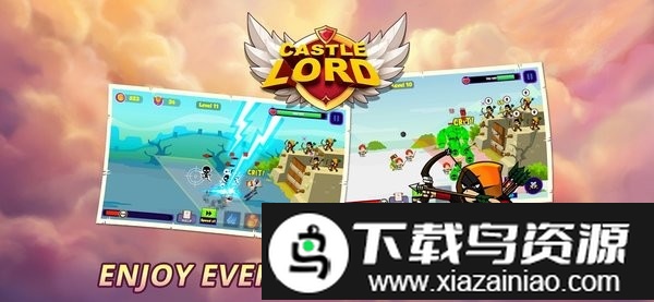 城堡领主游戏(Castle Lords)截图4