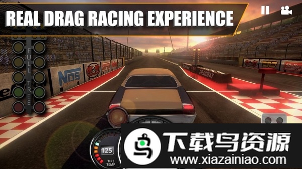 无极限飙车2游戏截图1