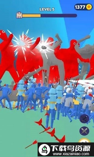 投球防守游戏截图2