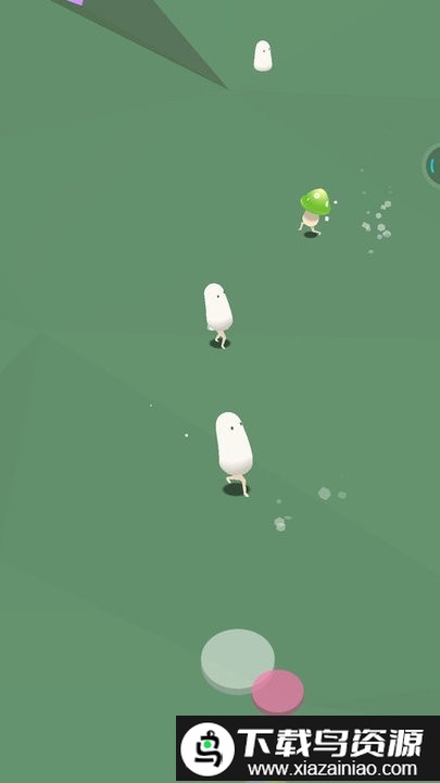 小蜜桃大冒险游戏截图1