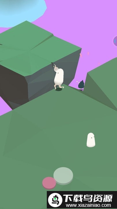 小蜜桃大冒险游戏截图2