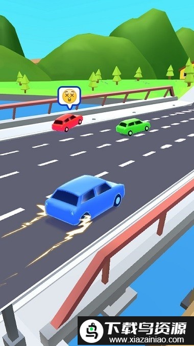 变形奔跑游戏截图1