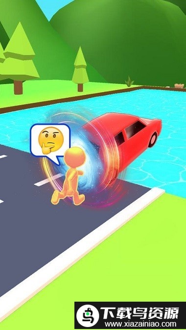 变形奔跑游戏截图2