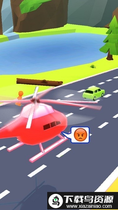 变形奔跑游戏截图3