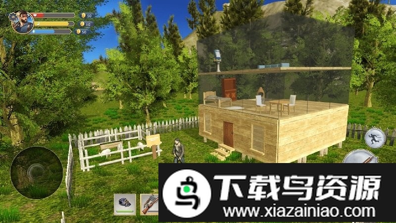 荒野生存挑战最新版本截图3