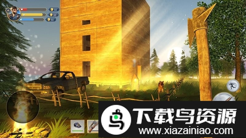 荒野生存挑战最新版本截图4