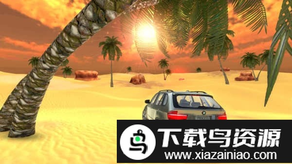 城市漂移赛车驾驶游戏截图1