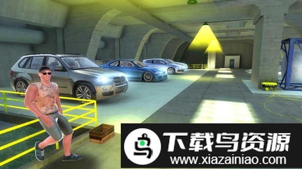 城市漂移赛车驾驶游戏截图2