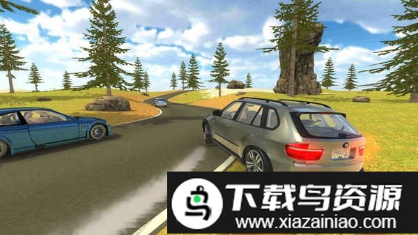 城市漂移赛车驾驶游戏截图4