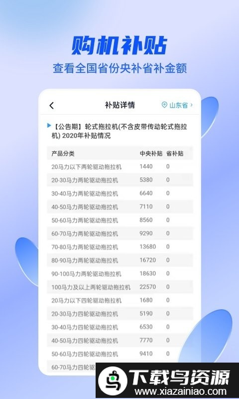 农机人app截图3